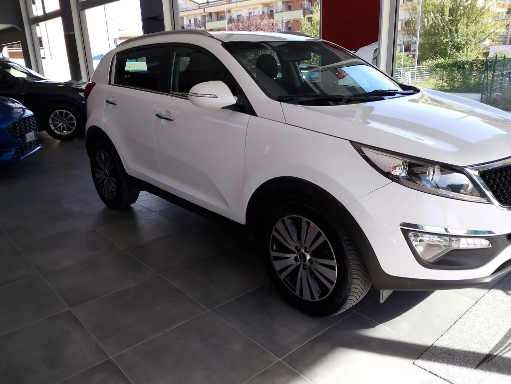 Kia Sportage 1.7 CRDI 2WD Class