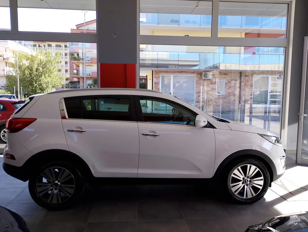 Kia Sportage 1.7 CRDI 2WD Class