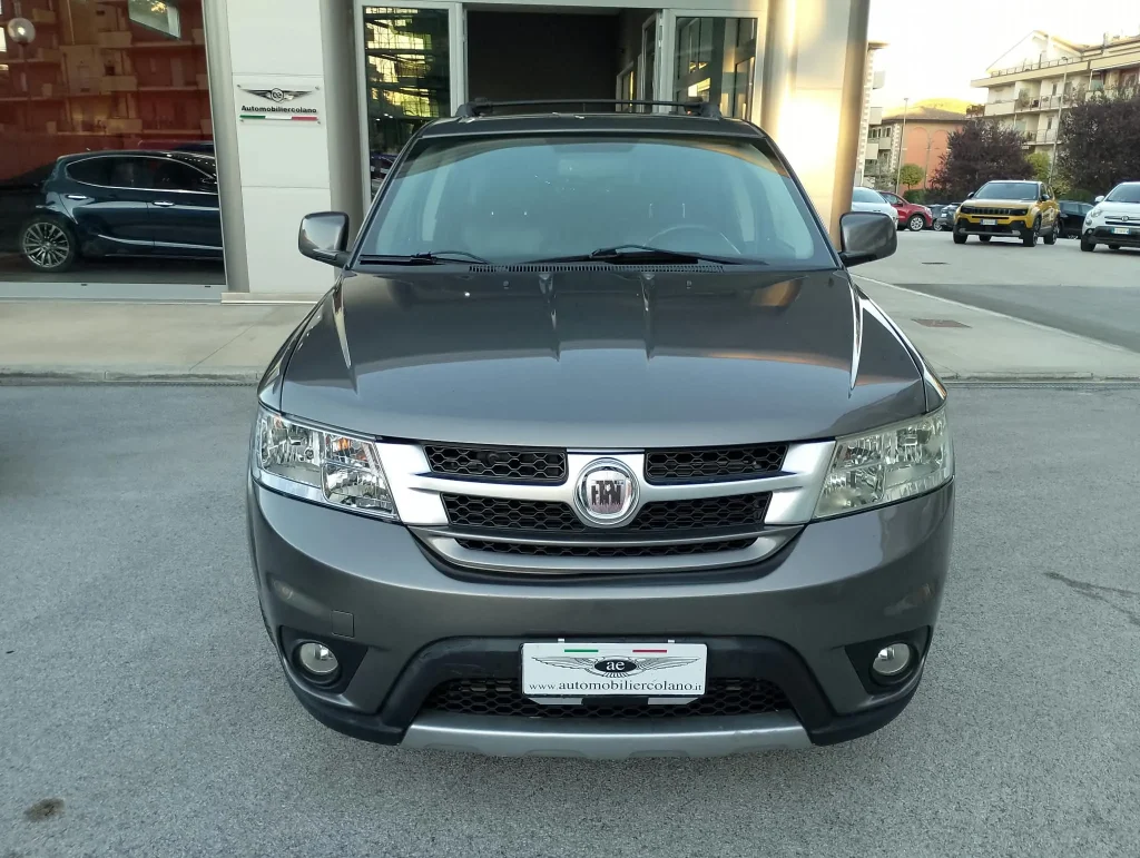 Fiat Freemont 2.0 Multijet 170 CV Urban 7 posti
