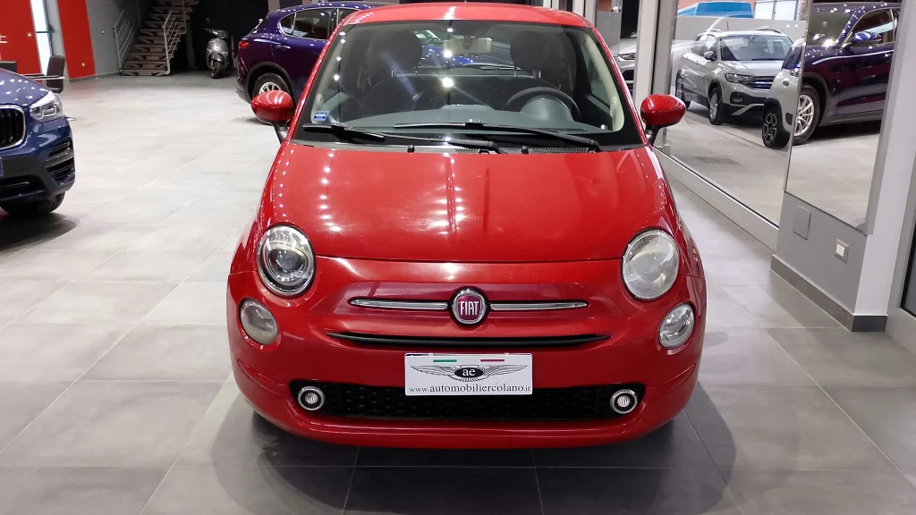 Fiat 500 1.2 modello lounge