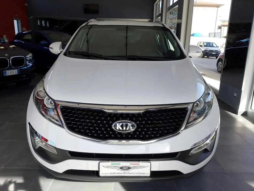 Kia Sportage 1.7 CRDI 2WD Class