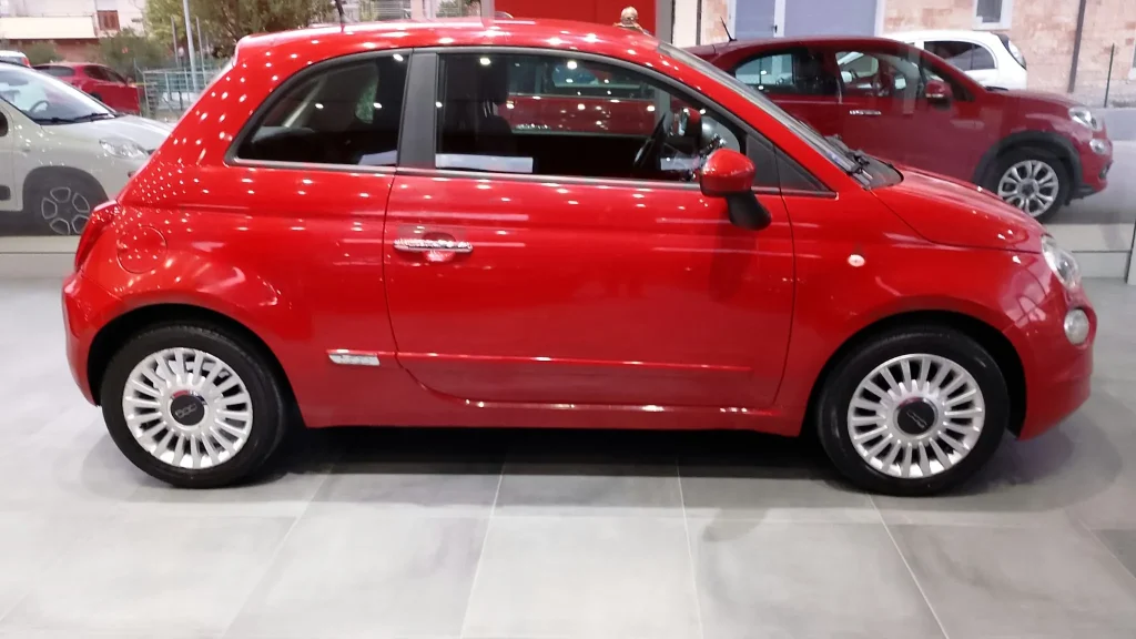 Fiat 500 1.2 modello lounge