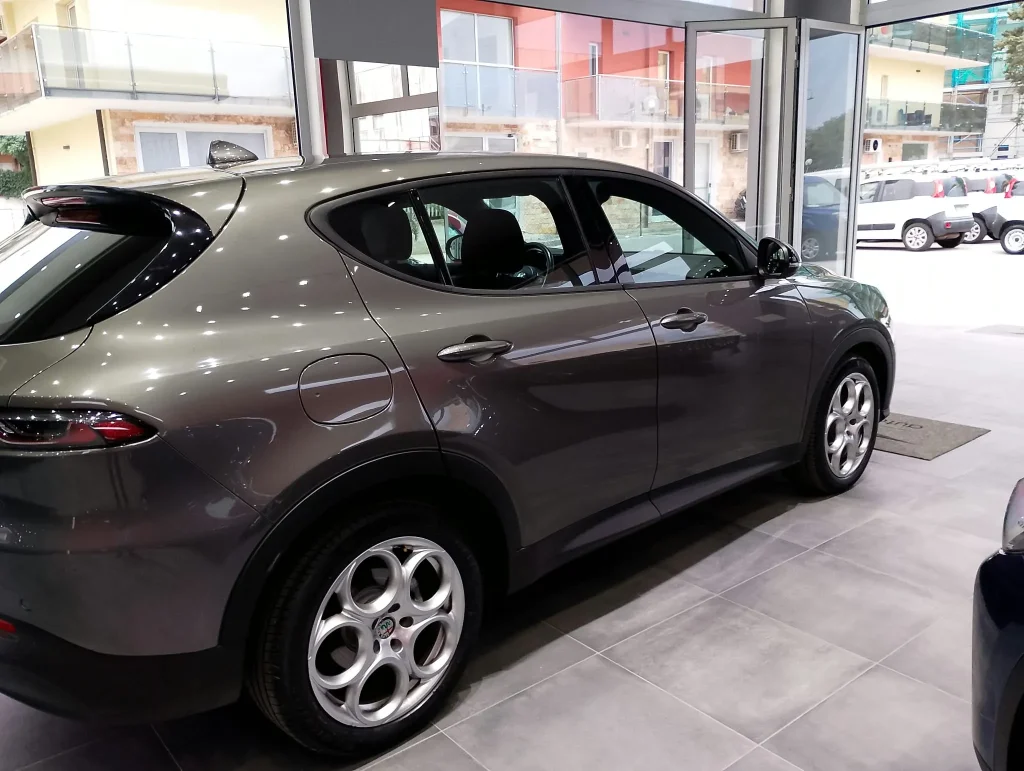ALFA ROMEO TONALE 1.6 Diesel 130cv TCT6 Super