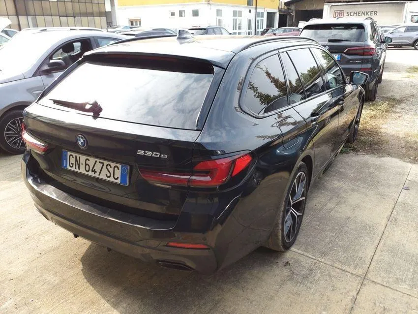 BMW 530e M SPORT  EST HBPP AUT  Touring