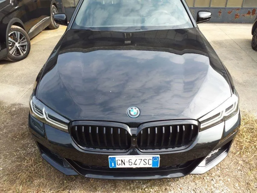 BMW 530e M SPORT  EST HBPP AUT  Touring