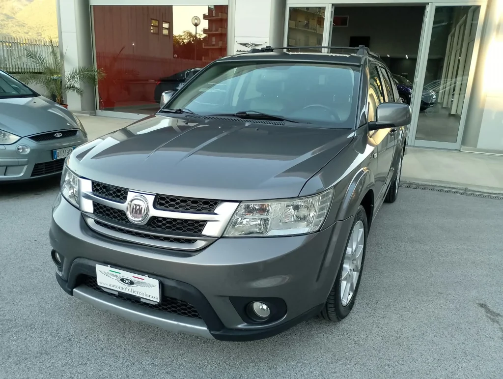 Fiat Freemont 2.0 Multijet 170 CV Urban 7 posti