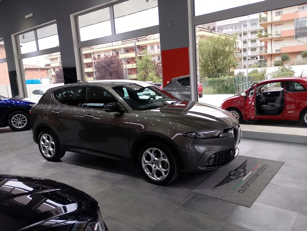 ALFA ROMEO TONALE 1.6 Diesel 130cv TCT6 Super