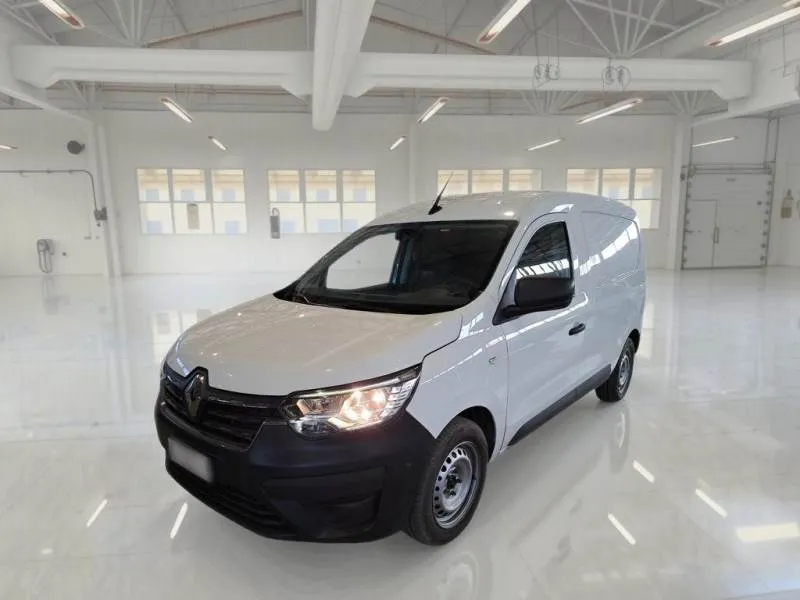 RENAULT EXPRESS   4P  VETT. FURGONATA BLUE DCI 75 VAN