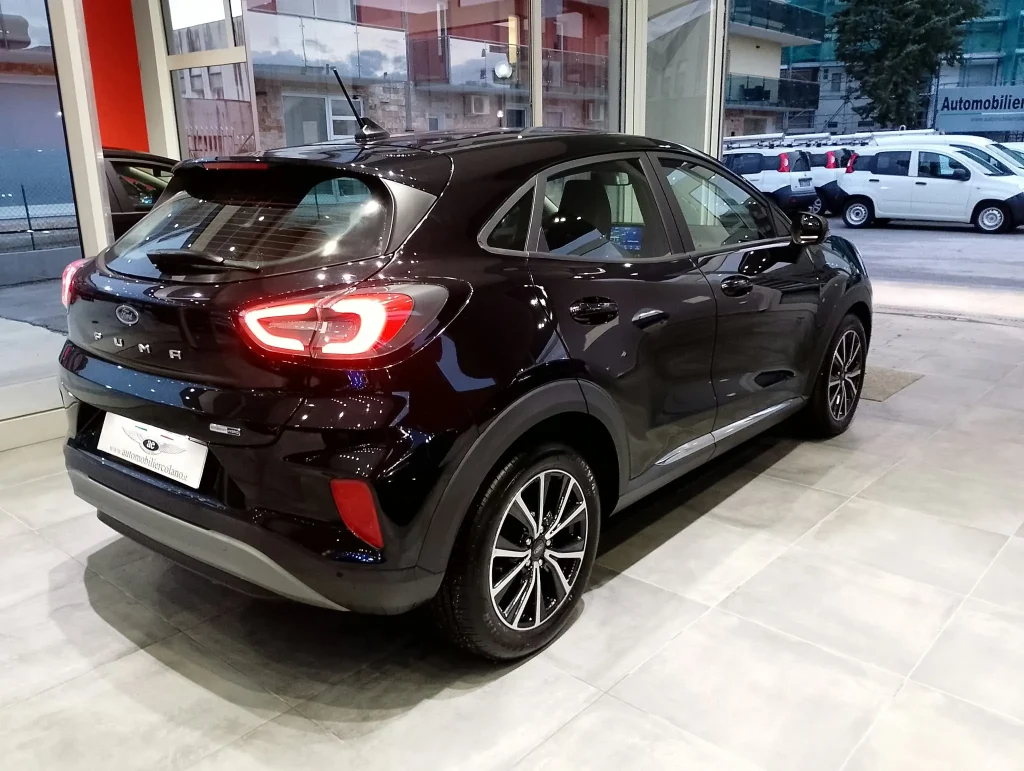 FORD PUMA 5P SUV 1.0 ECOBOOST HYBRID 125CV TITANIUM