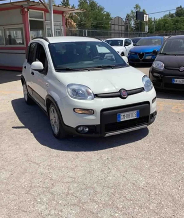 FIAT PANDA 1.0 FireFly 70cv S&S Hybrid City Life