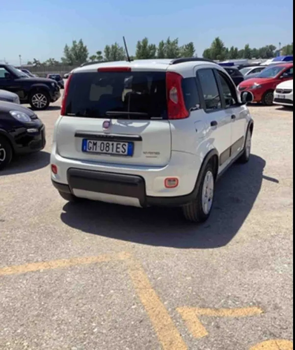 FIAT PANDA 1.0 FireFly 70cv S&S Hybrid City Life