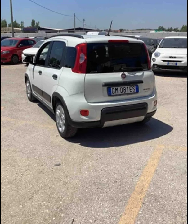 FIAT PANDA 1.0 FireFly 70cv S&S Hybrid City Life