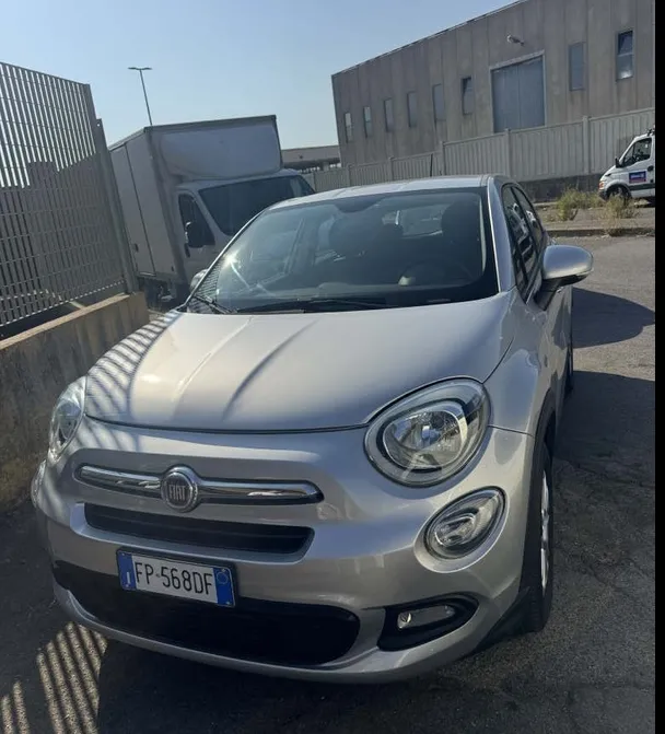 FIAT 500X 500X 1.3 MultiJet 95 CV Pop Star