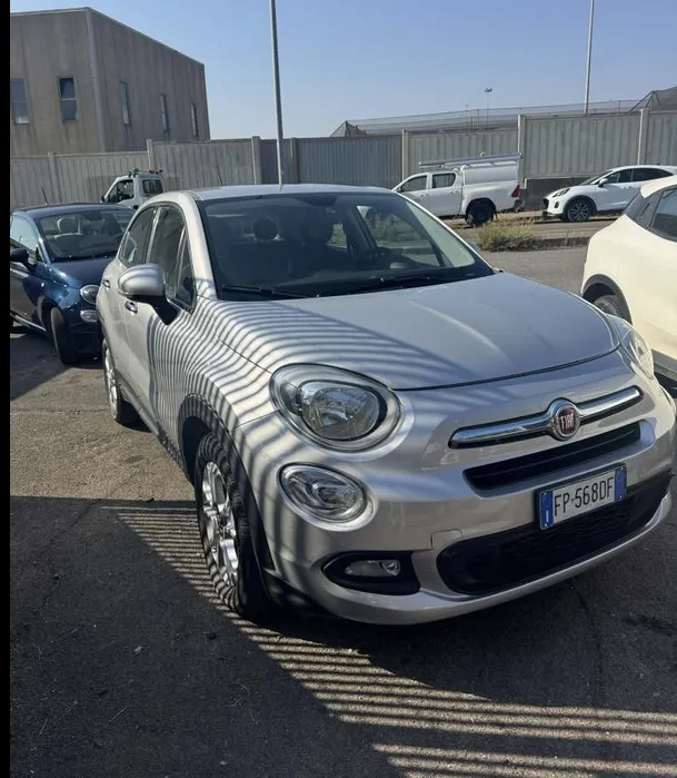 FIAT 500X 500X 1.3 MultiJet 95 CV Pop Star