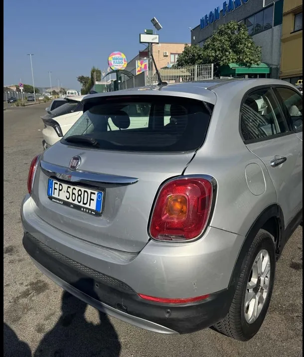 FIAT 500X 500X 1.3 MultiJet 95 CV Pop Star