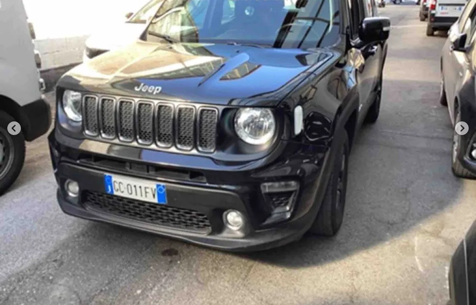 JEEP RENEGADE 1.6 MJet 130cv Longitude