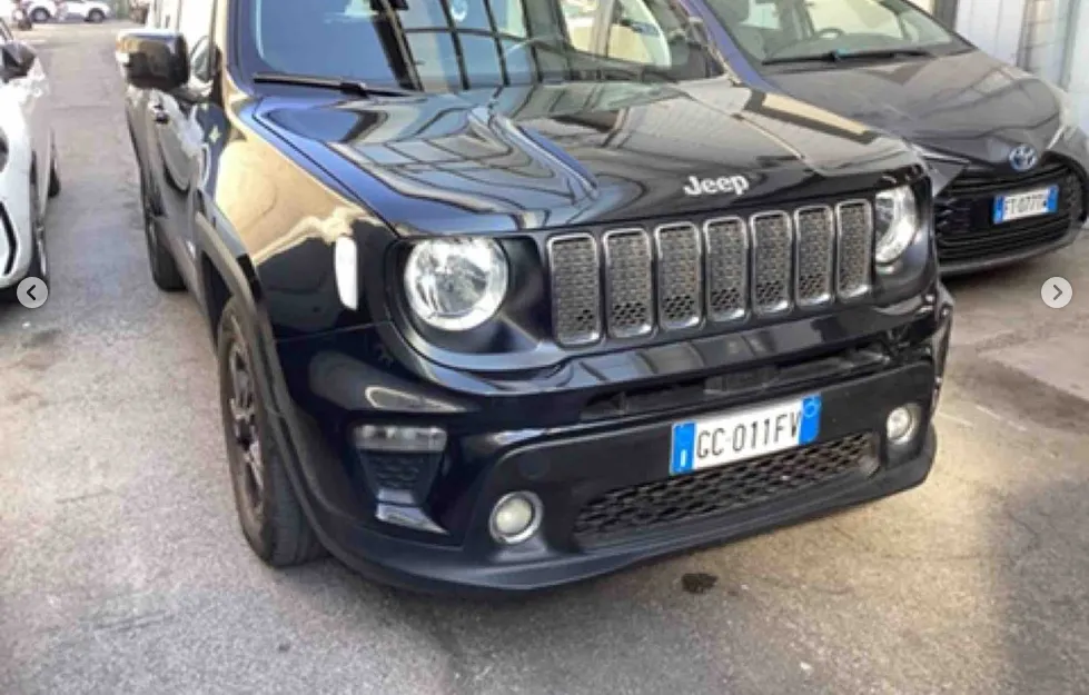 JEEP RENEGADE 1.6 MJet 130cv Longitude