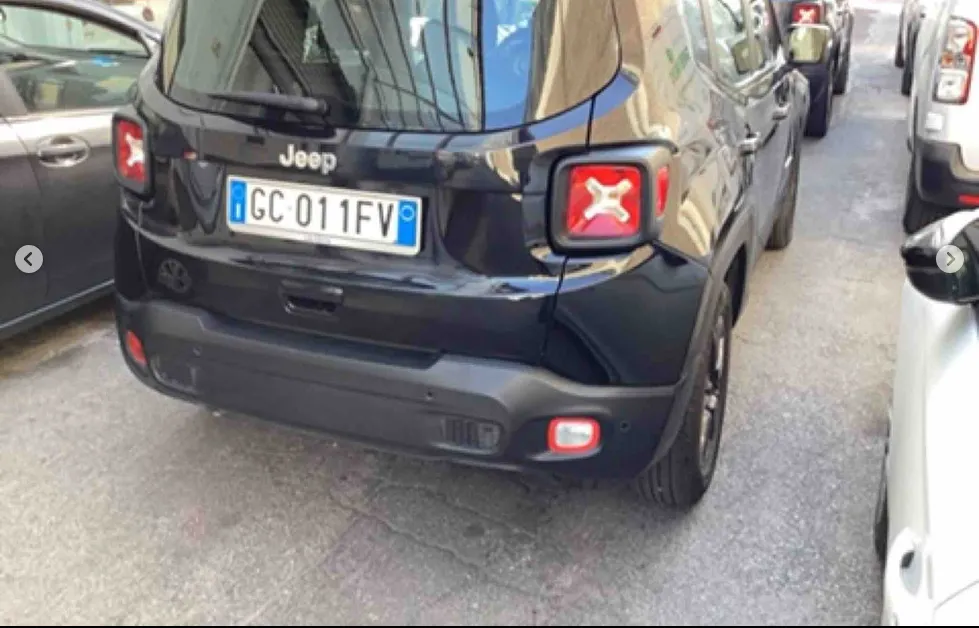 JEEP RENEGADE 1.6 MJet 130cv Longitude