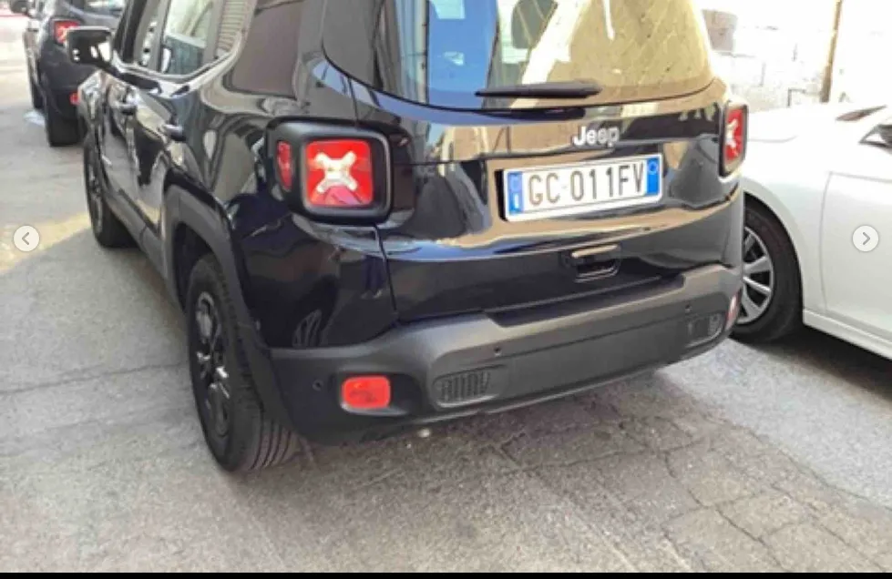 JEEP RENEGADE 1.6 MJet 130cv Longitude