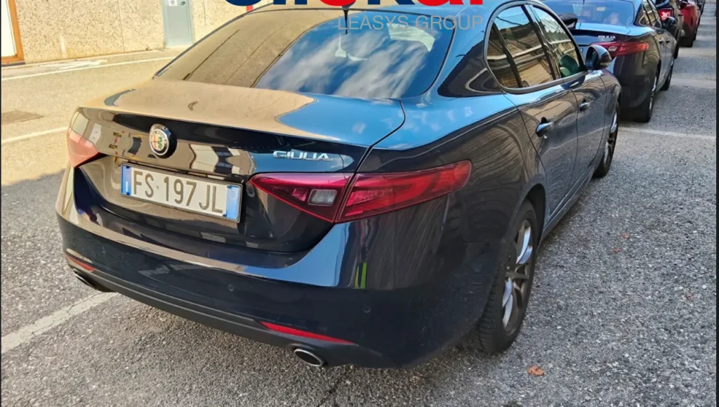 ALFA ROMEO Giulia 2.2 Turbodiesel 180 CV Super