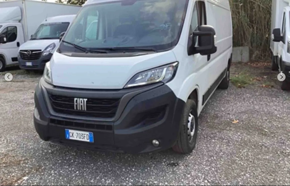 FIAT DUCATO 35 LH2 2.2 Mjt3 140CV E6D