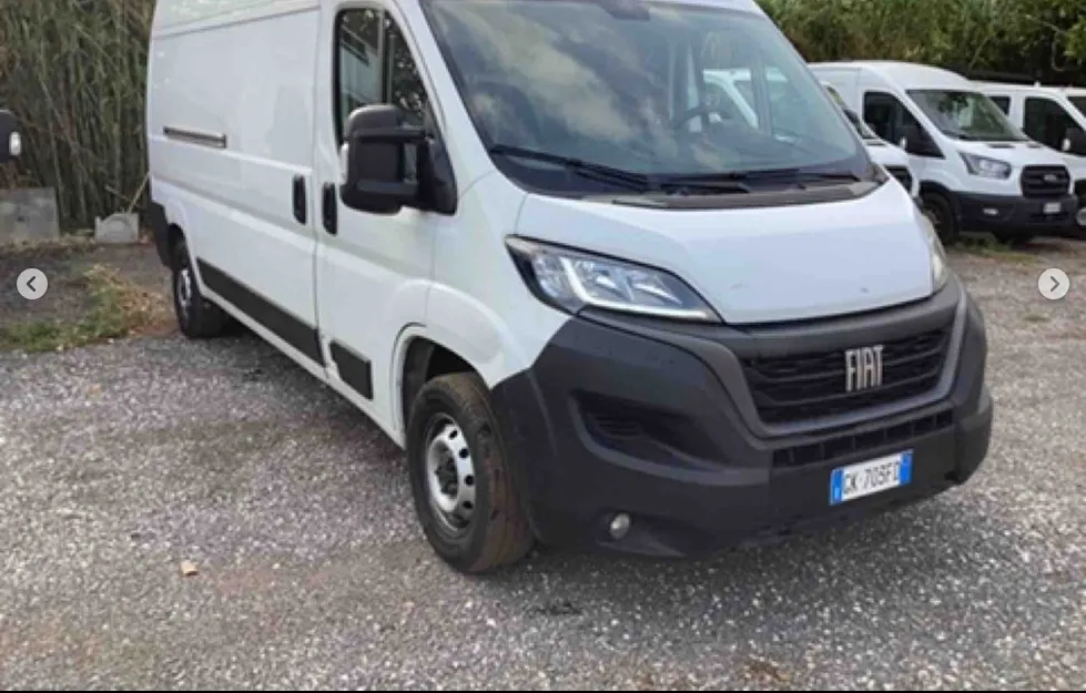 FIAT DUCATO 35 LH2 2.2 Mjt3 140CV E6D