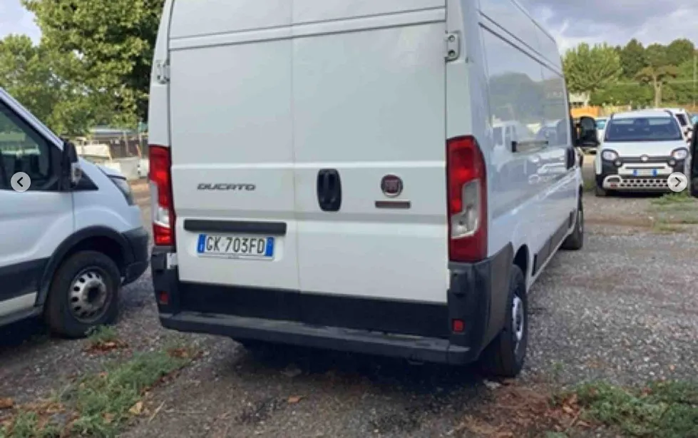 FIAT DUCATO 35 LH2 2.2 Mjt3 140CV E6D