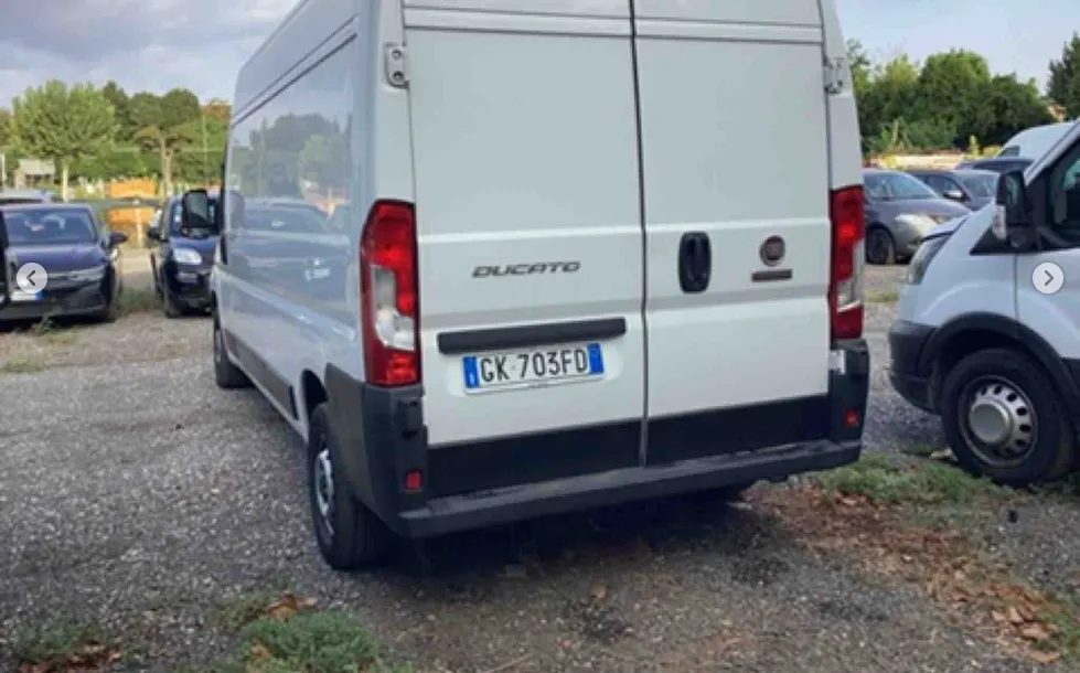 FIAT DUCATO 35 LH2 2.2 Mjt3 140CV E6D