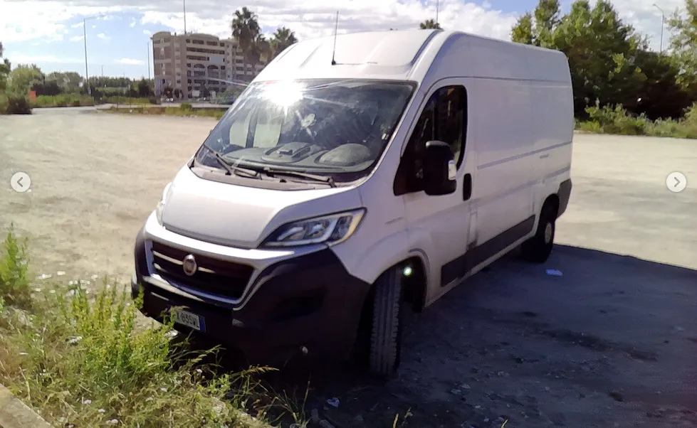 FIAT DUCATO MAXI 35 MH2 2.3 Multijet 130CV 6M