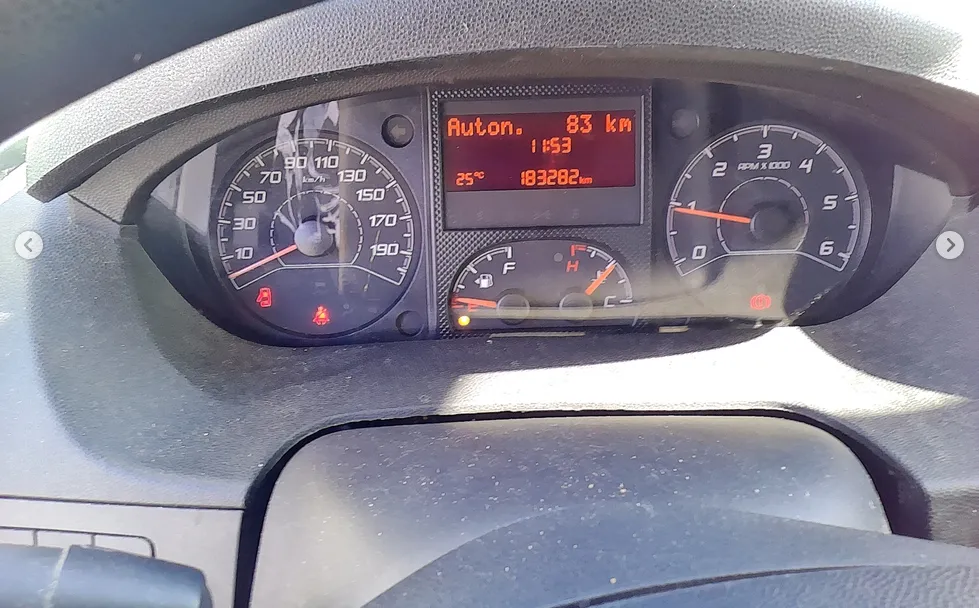 FIAT DUCATO MAXI 35 MH2 2.3 Multijet 130CV 6M