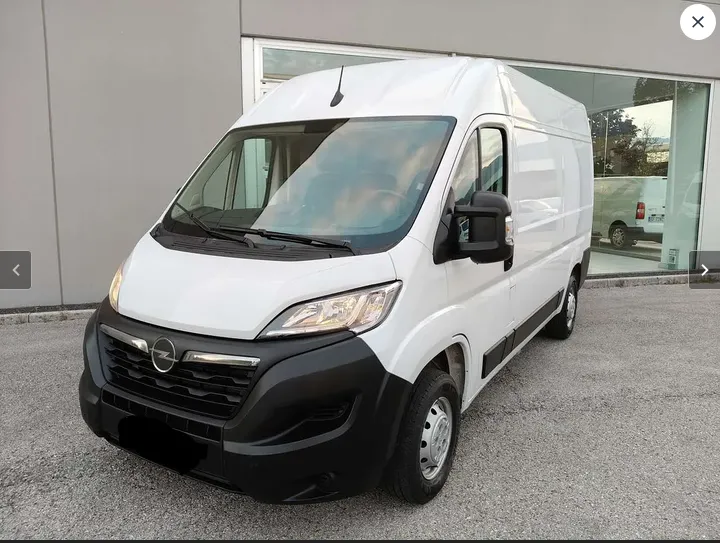 OPEL MOVANO Furgone 33 L2H2 BlueHDi 120 S&S