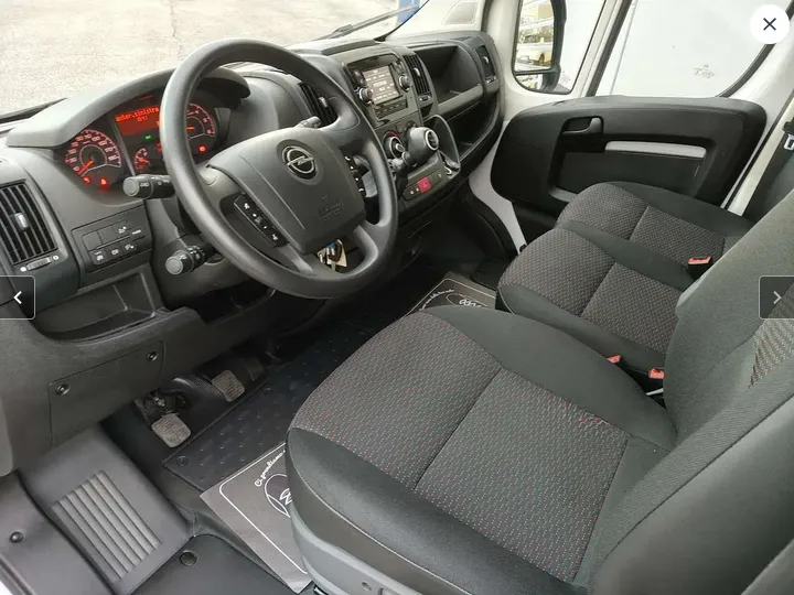 OPEL MOVANO Furgone 33 L2H2 BlueHDi 120 S&S