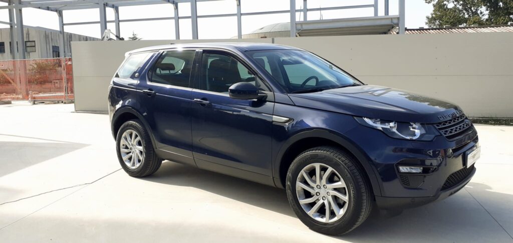 Land Rover Discovery Sport 2.0 TD4  Sport