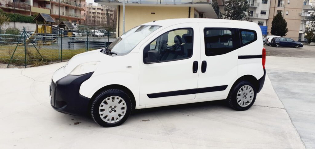 Citroen Nemo 1.4 benzina 5 posti