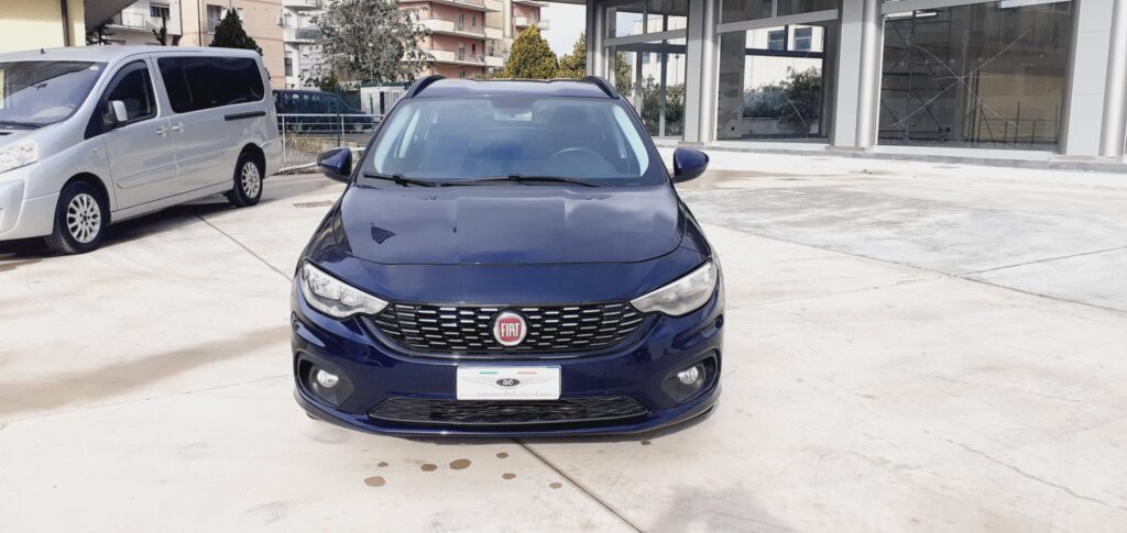 FIAT Tipo 1.6 Mjt S&S DCT SW Easy