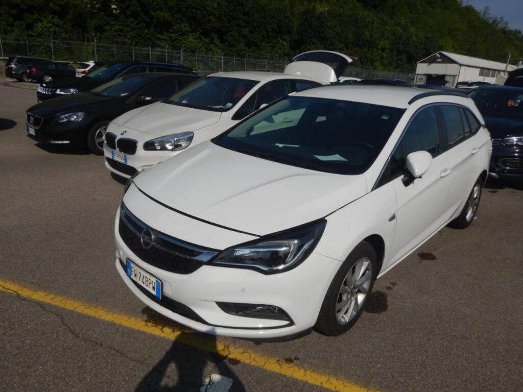 Opel Astra 1.6 Cdti Business 110cv S&s Mt6 2019