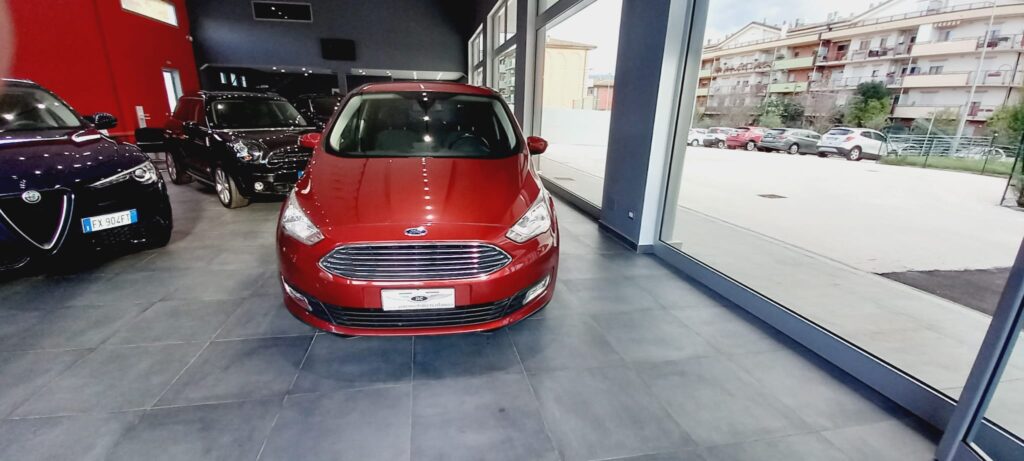 FORD C-Max C1.5 TDCi 120 CV S&S Titanium