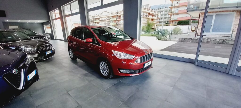 FORD C-Max C1.5 TDCi 120 CV S&S Titanium