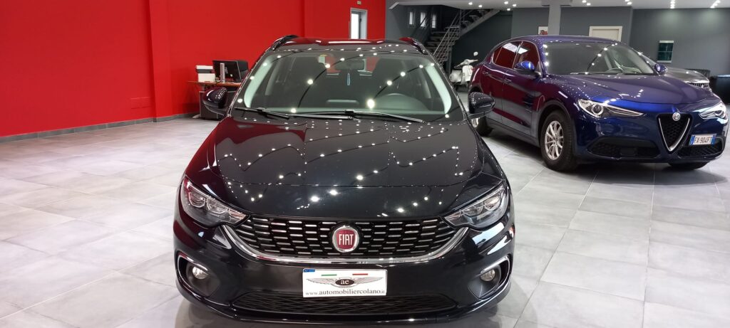Fiat Tipo 1.6 Mjt 120cv Dct S&s Lounge