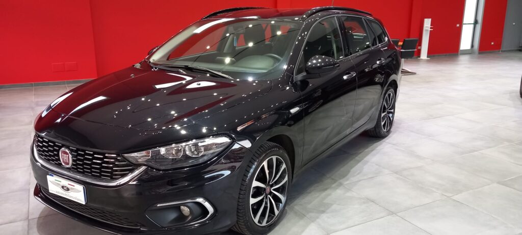Fiat Tipo 1.6 Mjt 120cv Dct S&s Lounge