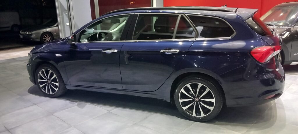 Fiat Tipo 1.6 Mjt 120cv Dct S&s Lounge Sw
