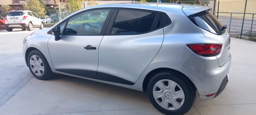 Renault clio Van 1.5 Dci 75cv S&s E6 2018
