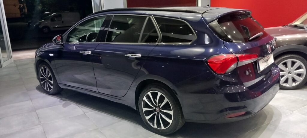Fiat Tipo 1.6 Mjt 120cv Dct S&s Lounge Sw