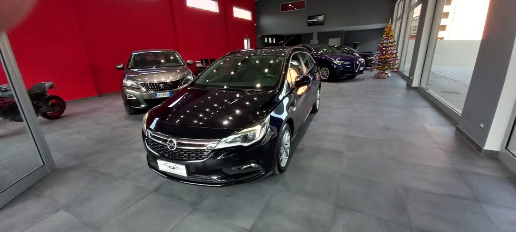 Opel Astra sw  St 1.6 Cdti Business 110cv S&s Mt6