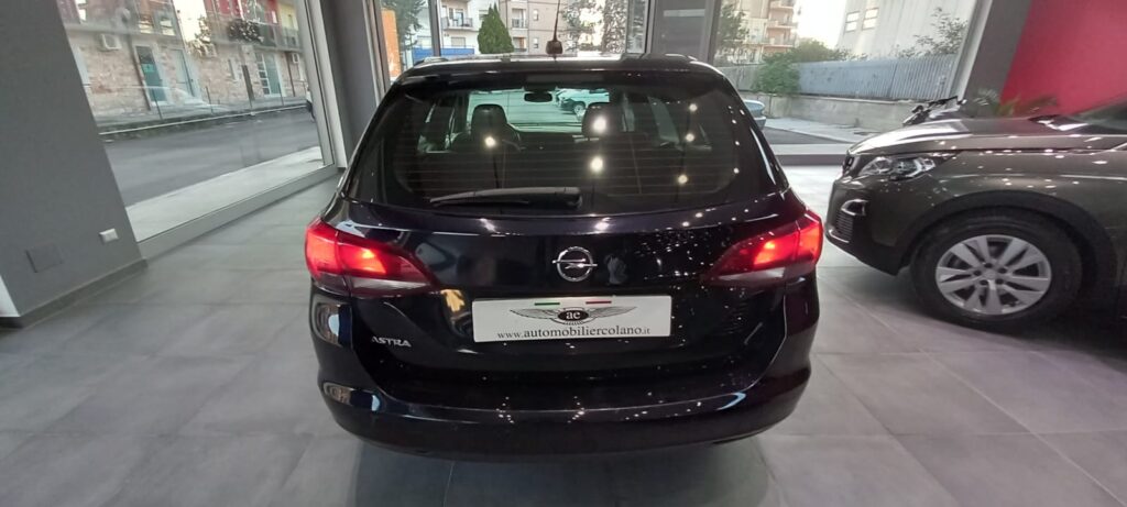 Opel Astra sw  St 1.6 Cdti Business 110cv S&s Mt6