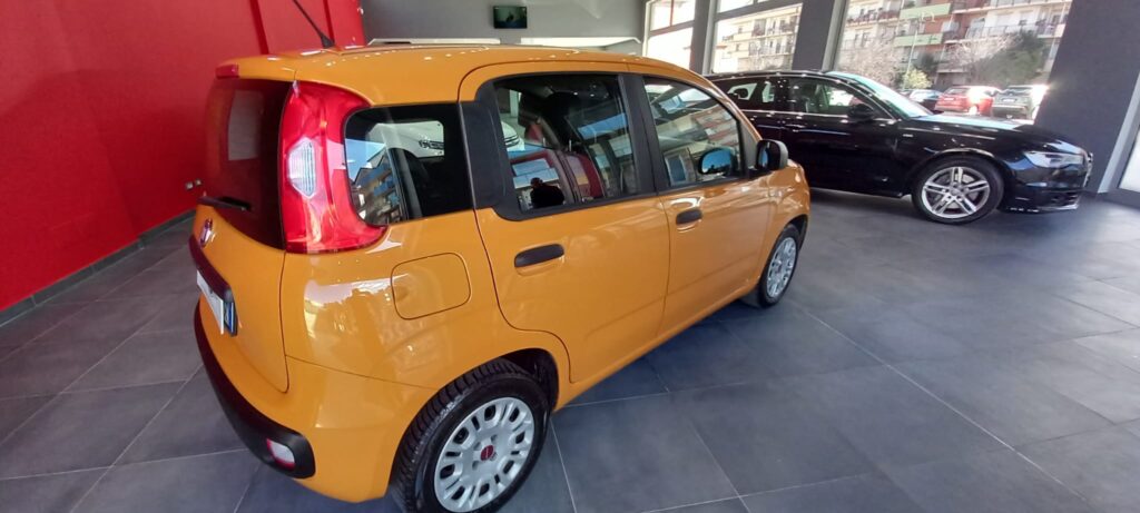 Fiat Panda  1.3 Mjt 95cv S&s E6 Easy