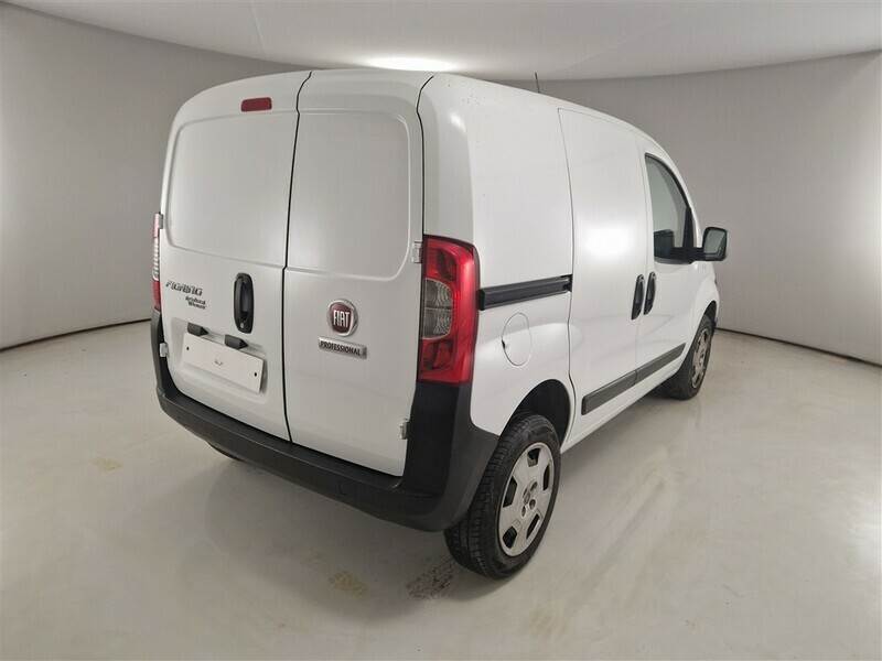 FIAT FIORINO FURGONATA 1.4 METANO 70 CV E6D-TEMP SX