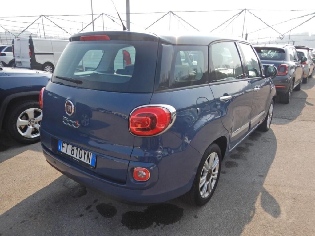 Fiat 500 L living  1.6 Multijet 120cv Lounge