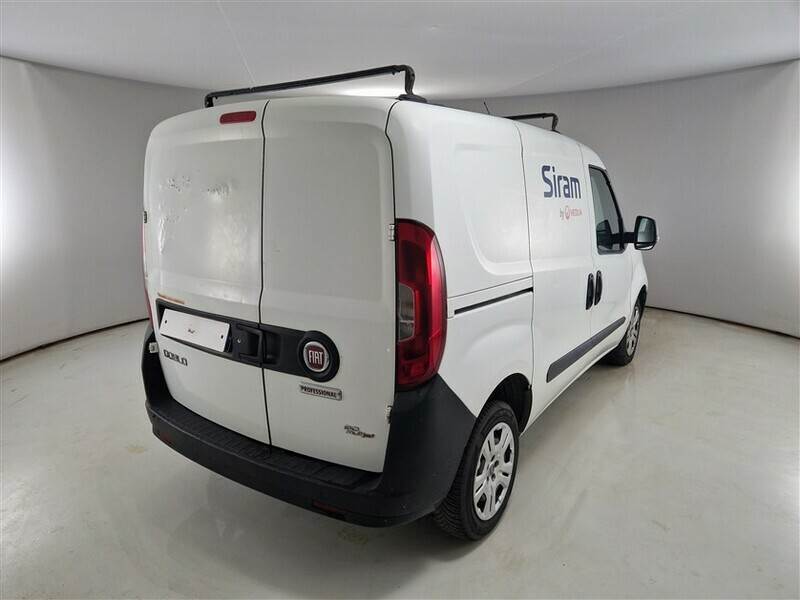 FIAT DOBLÒ CARGO  4 PORTE 1.3 MULTIJET 16V 90CV  SX
