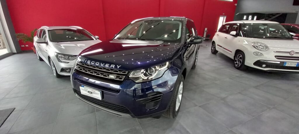 LAND ROVER DISCOVERY SPORT  2.0 Td4 150cv Bus. Ed. Premium Auto Se 4x4